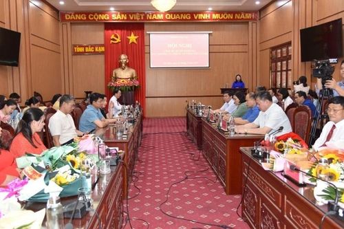Bắc Kạn: Tiếp tục luân chuyển, bổ nhiệm nhiều cán bộ