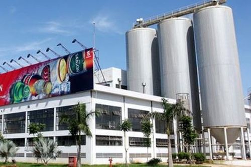 Năm 2023, Bia Sài Gòn - Miền Trung đặt kế hoạch lợi nhuận giảm 60%