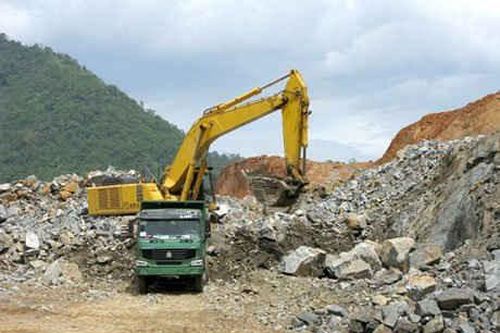 Đóng cửa mỏ quặng chì - kẽm của Công ty CP Xuân Minh SĐ Thanh Hóa