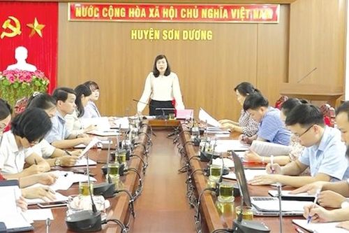 Tăng cường tổ chức kỳ họp không giấy