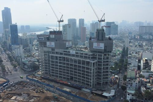 Chủ siêu dự án One Central HCM báo lỗ hơn 150 tỷ đồng