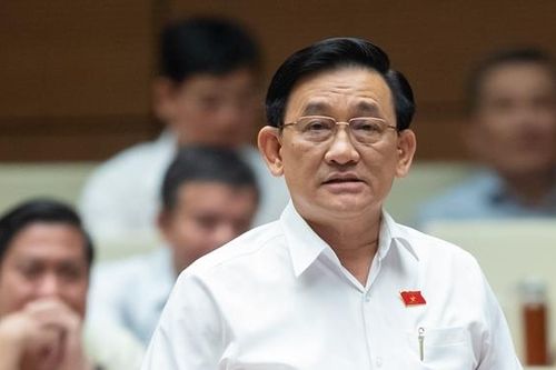 ĐBQH Trần Quốc Tuấn (Trà Vinh): Khuyến khích bảo vệ cán bộ năng động, sáng tạo