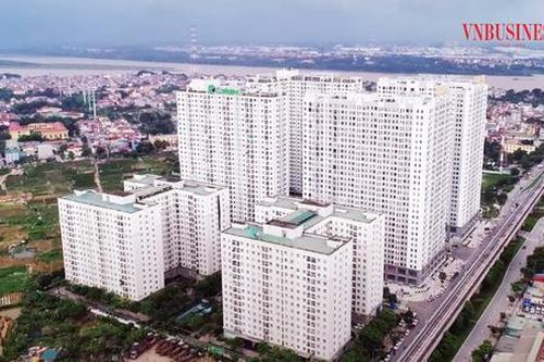 Hà Nội đẩy nhanh tiến độ, giải 'cơn khát' nhà ở xã hội