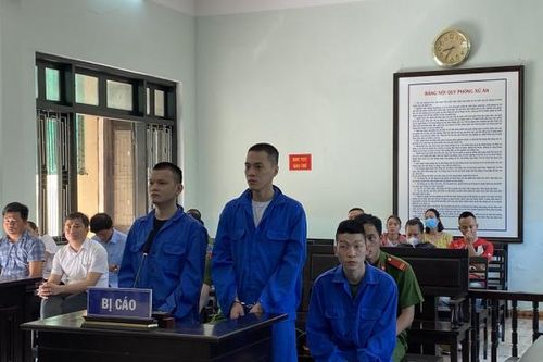 Y án 21,5 năm tù kẻ cầm đầu đường dây cung cấp ma túy cho vũ trường ở Huế