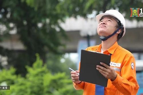 Tự hào người thợ điện thủ đô | Người tốt quanh ta | 30/05/2023
