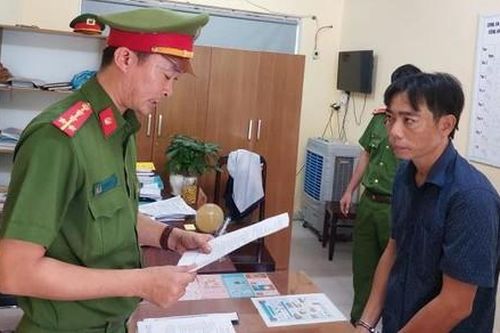 Bắt kẻ lừa đảo mua bán đất, chiếm đoạt hơn 1 tỷ đồng