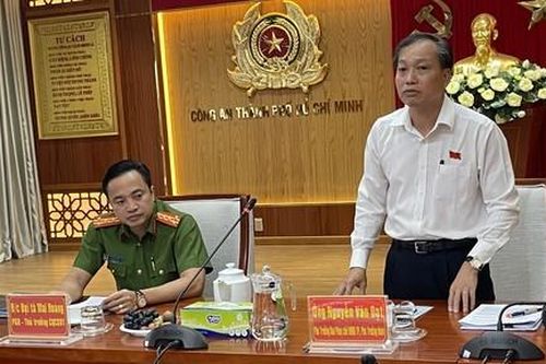 Công an TPHCM khám phá nhiều vụ án lớn được dư luận đặc biệt quan tâm
