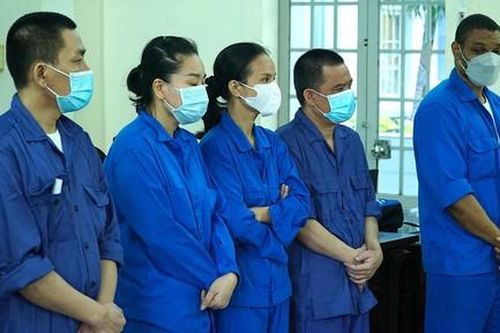 Lộ diện hàng chục công ty 'ma' trong đường dây 'rửa tiền' xuyên quốc gia