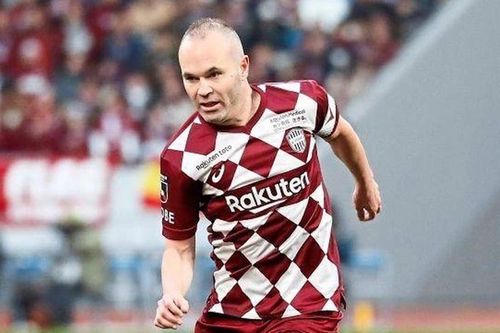 Thực hư thông tin Iniesta đến Thai League thi đấu