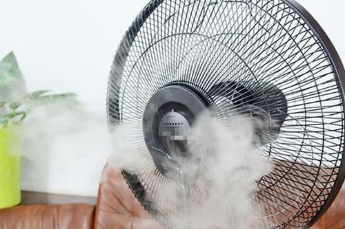 Hè đến gần như nhà nào cũng dùng thiết bị làm mát này, nhưng không cẩn thận lại thành ổ vi khuẩn gây bệnh