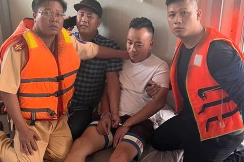 Cảnh sát bắt đối tượng truy nã sau 7 năm lẩn trốn