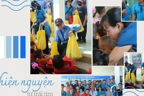 Hành trình xây nhà vệ sinh tặng thầy cô và các em nhỏ tại điểm trường miền núi Na Khê dịp 1/6