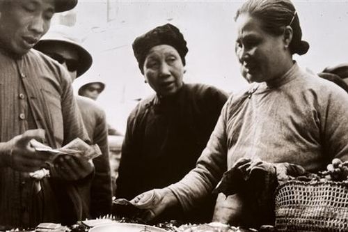 Sến, sang, buôn, buông, be