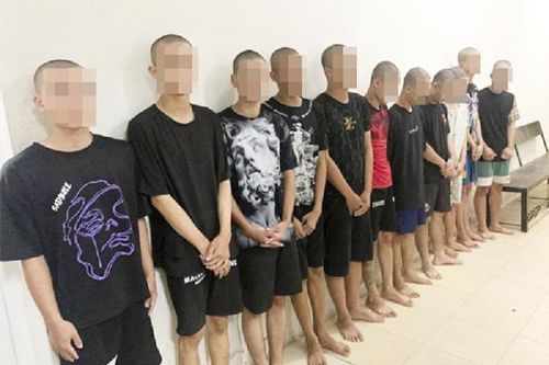 Khi 'báo con' lấy số