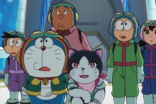 Xem 'Doraemon: Nobita Và Vùng Đất Lý Tưởng Trên Bầu Trời', bạn có nhận ra bí mật này?