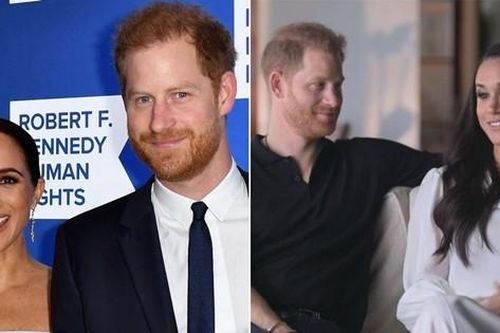 Vợ chồng Hoàng tử Harry - Meghan dừng làm phim và viết sách về Hoàng gia Anh?