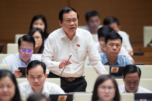 ĐBQH: Chủ tịch tỉnh không làm gì khiến doanh nghiệp, nhân dân gặp khó có thể bị xử lý nghiêm khắc