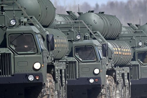 Khoản đầu tư của Nga vào hệ thống phòng không S-400 thành công vượt quá mọi sự mong đợi