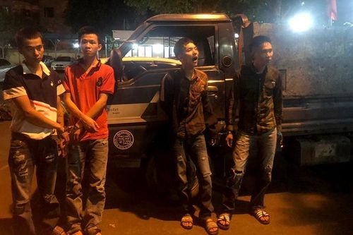 Ba lần lên kế hoạch đột nhập công trình xây dựng để trộm cắp