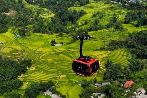 Loạt sản phẩm độc đáo 'vén mây mù' cho du lịch Sa Pa