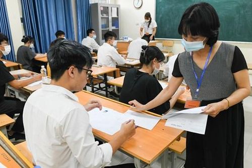 Thanh tra thi tốt nghiệp THPT năm 2023: Nghiêm túc, nhưng tránh chồng chéo