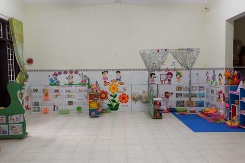 Quảng Trị: Chủ nợ đến trường mầm non đòi nợ hiệu trưởng