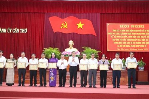 Đẩy mạnh thanh tra, giám sát các hoạt động giáo dục đào tạo, xử lý nghiêm các trường hợp vi phạm