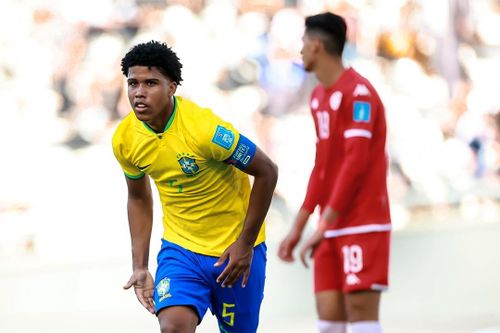 Highlights U20 Brazil 4-1 Tunisia