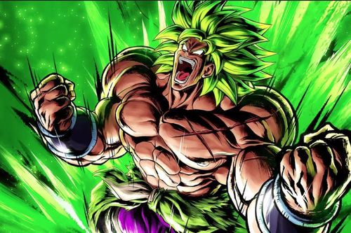 Vì sao Broly ghét Goku