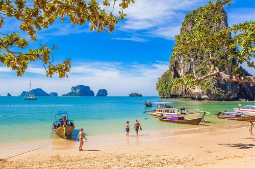 Khám phá 'thiên đường ngủ quên' của Thái Lan