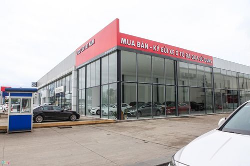 Chọn xe lướt vì lo xe mới mất giá