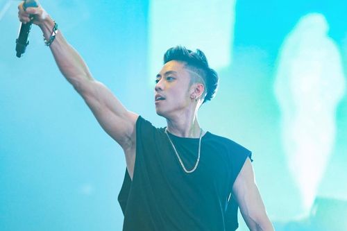 DJ Singapore gây chú ý ở Rap Việt