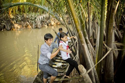 204 triệu trẻ em đứng trước 'cú sốc khí hậu'