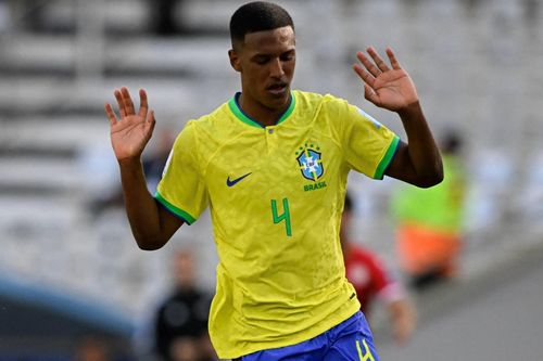 Brazil phẫn nộ vì phân biệt chủng tộc ở U20 World Cup