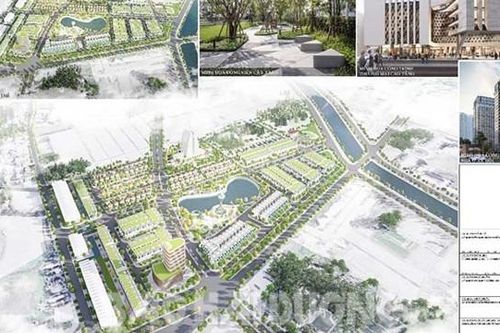Hải Dương quy hoạch cụm công nghiệp, khu đô thị, cụm dân cư