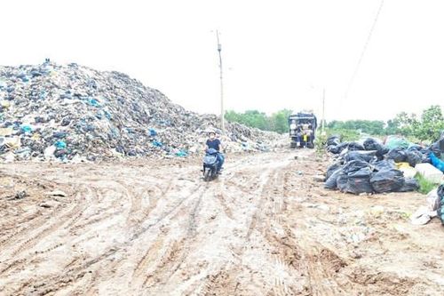 Phú Quốc: Đã có nhà thầu xử lý bãi tạm Đồng Cây Sao