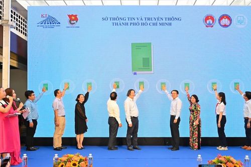 TP.HCM công bố Giải thưởng Sách thiếu nhi lần thứ nhất