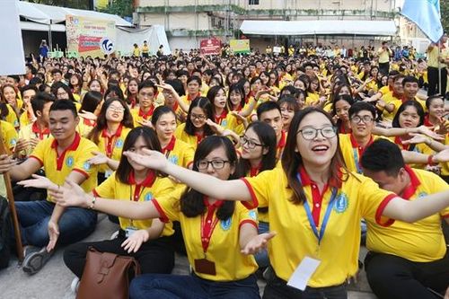 Cuộc thi 'Sinh viên thế hệ mới 2023': Thúc đẩy tinh thần người trẻ có trách nhiệm với cộng đồng