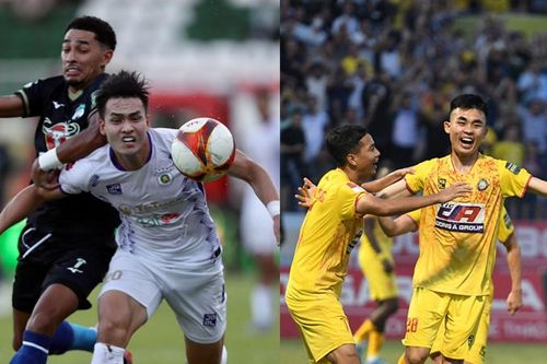 HAGL đẩy Hà Nội FC vào khủng hoảng, Thanh Hóa trở thành ứng viên sáng giá cho chức vô địch