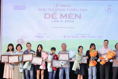 Góc nhìn 365: Ký ức Dế Mèn