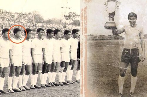 V-League không có trên Google (phần 1): Tác giả bàn thắng đầu tiên ở giải VĐQG Việt Nam bị 'lu mờ' trước siêu tiền đạo Mai Đức Chung