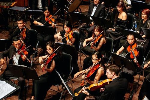 Tài năng piano trẻ trình diễn trong đêm nhạc Mozart và Rachmaninov