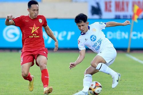 Hòa Hà Tĩnh, CĐV Nam Định chia đôi chiến tuyến trên mạng xã hội