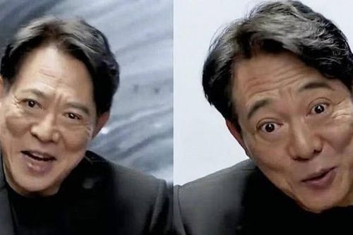 Lý Liên Kiệt trong video mới, netizen thốt lên: 'Trông như cụ ông 80'
