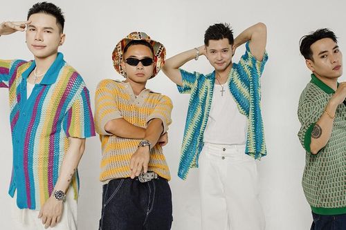 Nhóm nhạc FBBOIZ chính thức tái hợp, tiết lộ loạt dự án âm nhạc mới