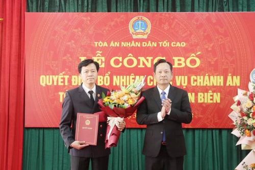 TANDTC, NHNN điều động, bổ nhiệm nhân sự mới