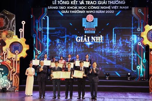 EVNCPC: 4 công trình đạt Giải thưởng Sáng tạo KHCN Việt Nam