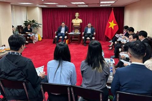 Tăng cường gắn kết cộng đồng người Việt tại Đài Loan, Hong Kong và Macau (Trung Quốc)