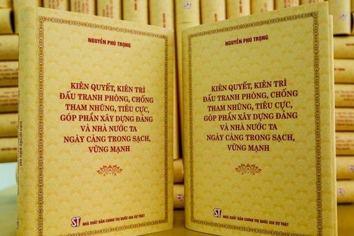 Cơ hội để mỗi cấp ủy, cán bộ, đảng viên 'tự soi, tự sửa'
