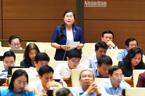 Tiếp tục hoàn thiện chính sách về chăm sóc, giáo dục trẻ em